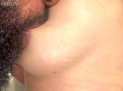 freaky little 18+ step sister gets doggystyle therapy from james hardon