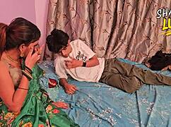 my wildest dream fulfilled with girlfriend and friend