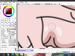 Drawing Hentai Featuring Ino Yamanaka From Naruto Shippuden - Repost