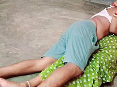 I thank him with passionate sex featuring big clit and armpit play