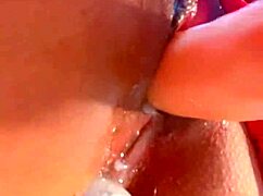 Finally alone at home cinema, I fuck sister-in-law's pussy with anal and assfucking until orgasm