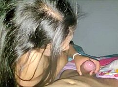 Stepsister Sucks And Rides When Drunk