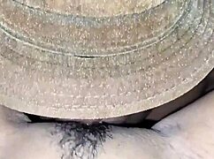 Beautiful Brunette Milf Adores Oral with Hot Tongue on Monster Cock.