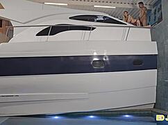 Fudendo Loirinha Sem Camisinha No Iate Completo