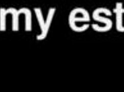 Super Cute Colombian Emma Smak Takes First Intense Anal with Big Black Cock.