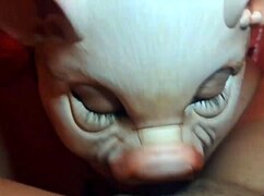 Meeting a follower and turning him into my slave