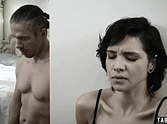 hey, how did this teen babysitter end up with that creepy big cock guy?