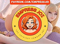 4 Min Joi Challenge Beta Censored Humiliation Femdom Feet