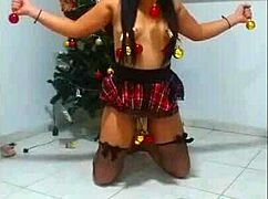 is this slave ready to be bound and choked for christmas humiliation?