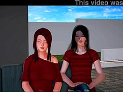 Episode 116 of My New Family Series