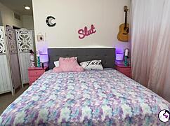 Thick Redhead Curvy Mary Enjoys Being A Wife