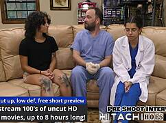 Nicole luva skips school for vibrator orgasm