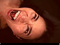 If You Let Her In She Will Fuck You - Lesbian Vampire Josephine Jackson Preys On Rikako Katayama