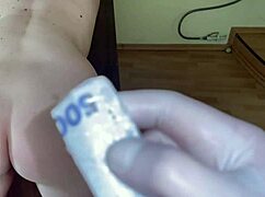 Full Strip Search And Holes Search Spanking By Guard