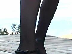 Sierra Sinn Has Anal Sex with Her 18 Year Old Butt Hole