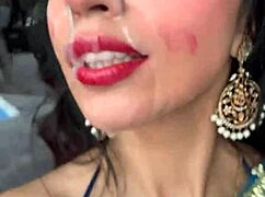 Pakistani Gashti Loves Cumslut Role