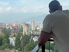 Giant Ass Redhead Devil Khloee Gets Pounded!