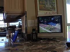 Is this hard black cock ready for mommy's anal blowjob and facial cumshot?