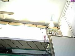 i told this dumb bitch to wear a mini skirt for the hot summer day, but she has no idea about the hidden camera under her ass