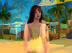 Doa 7 3D Hentai Preview Version Naughty Cartoon Sex!