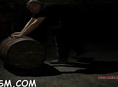 Angel Gets Her Anal And Vagina Stuffed With Electric Toys