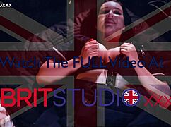 Hot nurse in uniform fucks her patient hard, making him cum!