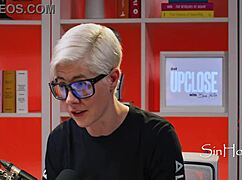 hey, ever wondered about the cute and pretty pornstar leana lovings in her interview?