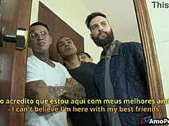 My best friends fucked my stepmother?