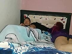 me follo a mi madrastra de tetas grandes naturales culo grande