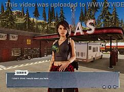 Engage in intense 69 sex route uncensored part 8 with hardcore action