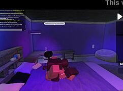 feeling intense pleasure fucking blonde bimbo roughly