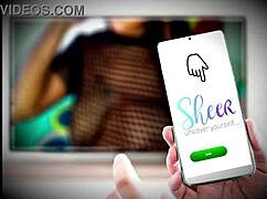 Watch this interracial blowjob with big ass!