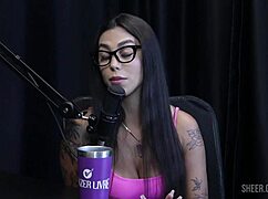 Feel the emotional swingers compilation with Didy Reis and Tifany Rocha in sheer red.