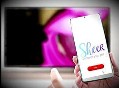 Watch this interracial blowjob with big ass!