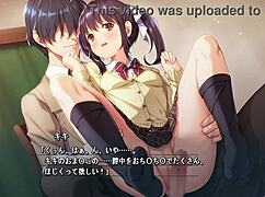 In the game girls frantic clan, shiki kiki faces new challenges and encounters