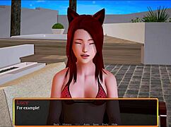 my new family episode 552 in the game 😊