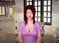 my new family episode 552 in the game 😊