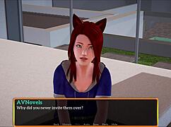 my new family episode 552 in the game 😊