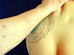 college coed takes big cock in ass for first time anal creampie quickie and swallows cum