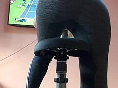 I Didn't Interrupt My Workout And Peed My Gym Pants