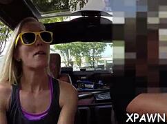 watch this young slut get drilled in the back room