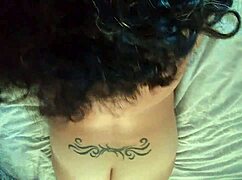 curlydidwhat homemade sexy chubby anal pov