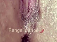 Horny Brunette Amateur Fingers Her Trimmed Juicy Pussy With Finger Deep Inside In Homemade Video