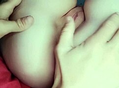 Close Up Pink Pussy Stepsister I Sucking And Licking Until Orgasm