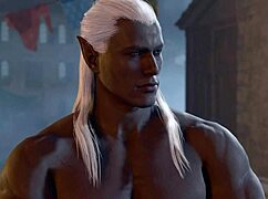 i play baldurs gate 3 naked and seduce mizora in sex scene