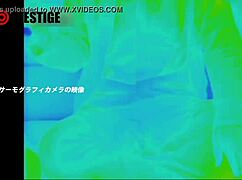 Asian girl blows and fucks with toys