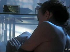 Hot Skinny Lesbians Suck Pussy And Finger Each Other On The Bed