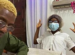 Teacher Disciplines Student in Class