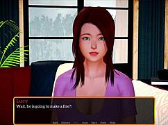 Detailed view of my new family episode 533