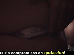 My stepmom is so hot and I wanna fuck her wet pussy, but she's my mother in law. Fer espanol sub